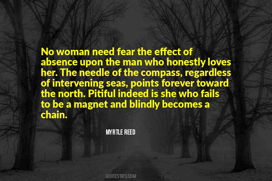 A Man Loves A Woman Quotes #202127