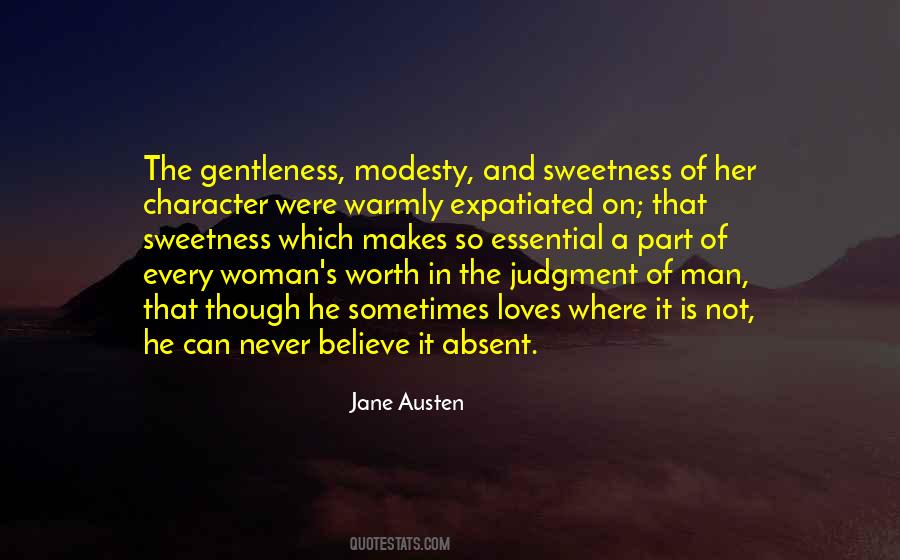 A Man Loves A Woman Quotes #511927