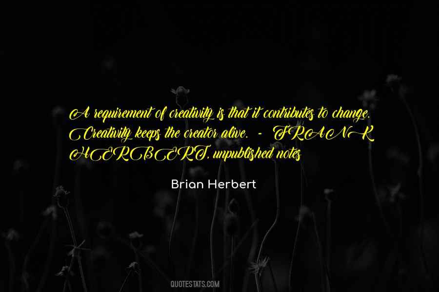 Quotes About Herbert #1746191