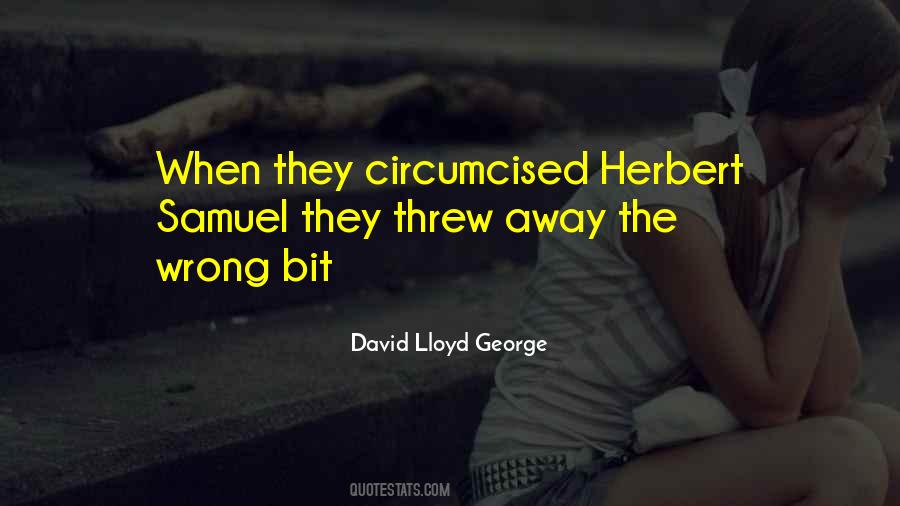 Quotes About Herbert #239495