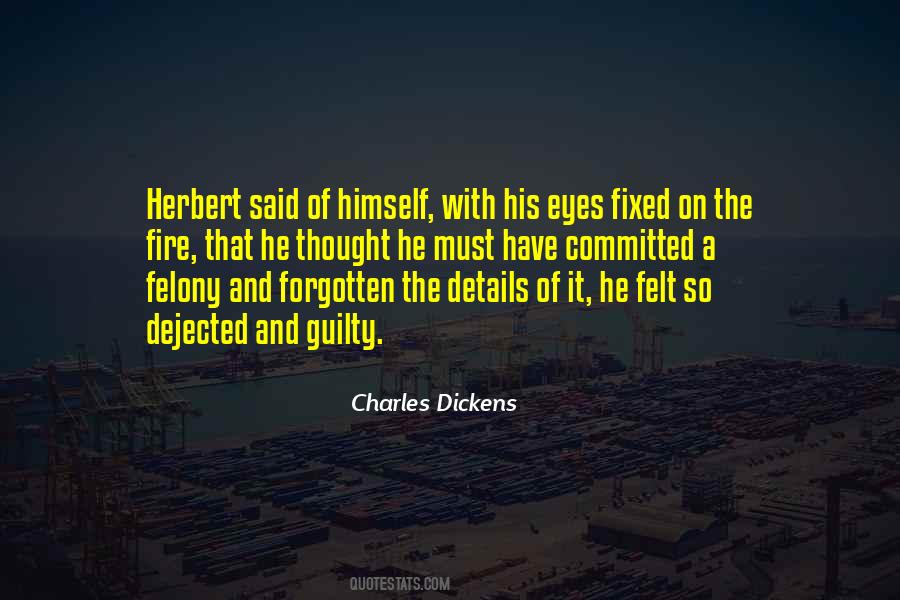 Quotes About Herbert #377553