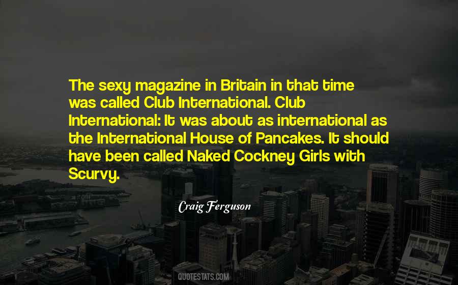 The International Quotes #1040399