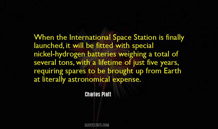 The International Quotes #1044323