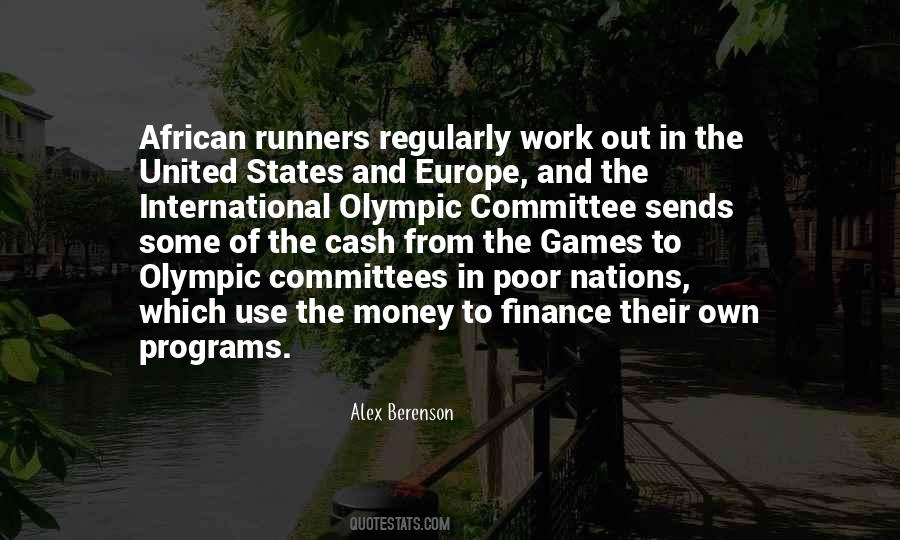 The International Quotes #1085528