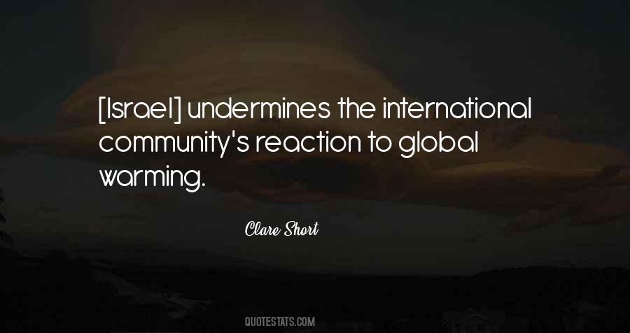 The International Quotes #1095768