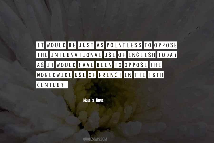 The International Quotes #1179550