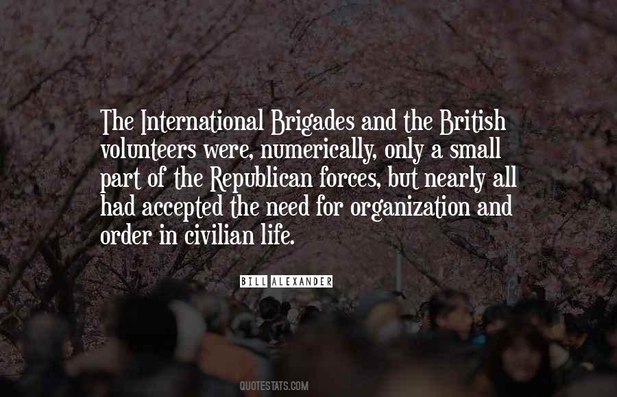 The International Quotes #1215406