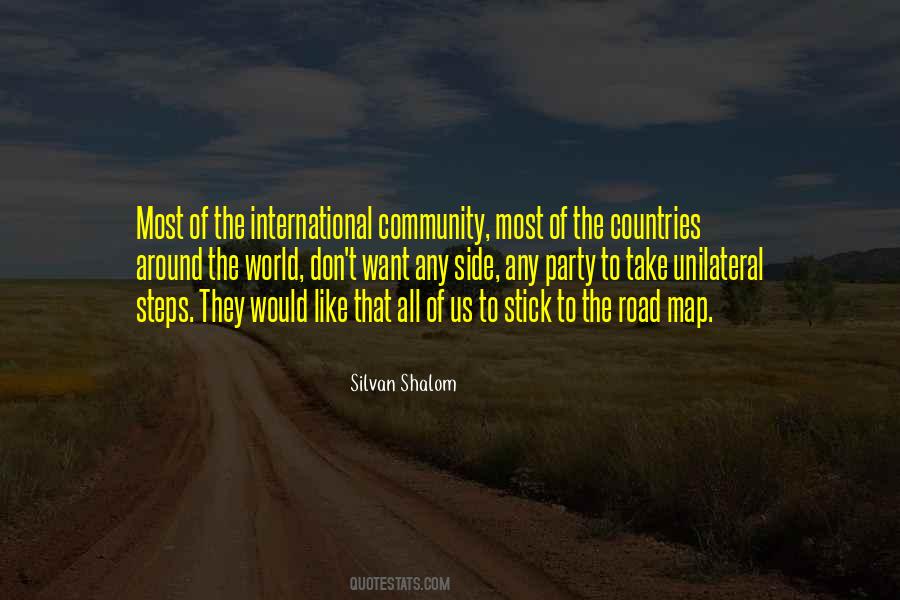 The International Quotes #1228497