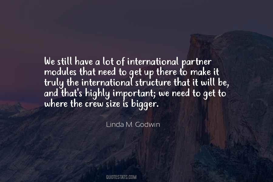 The International Quotes #1321576