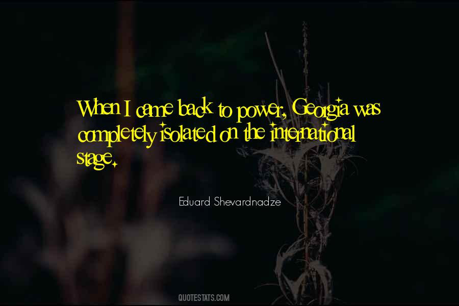 The International Quotes #1349863