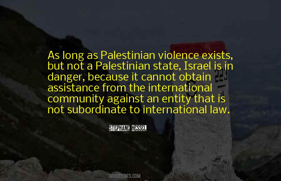 The International Quotes #1359201