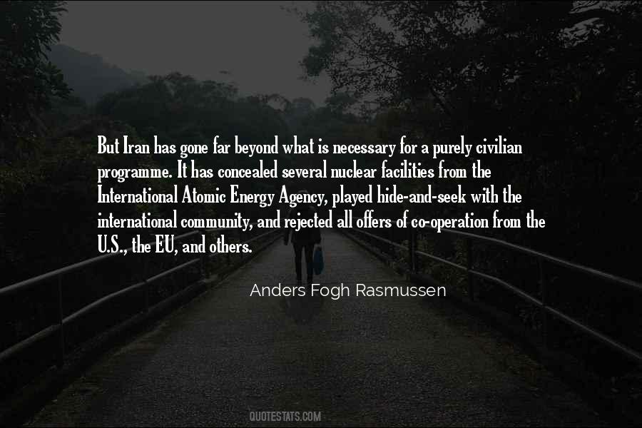 The International Quotes #897426