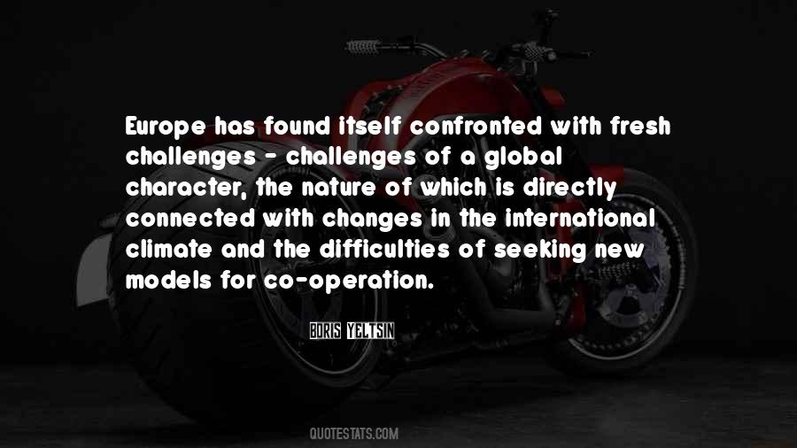The International Quotes #898330