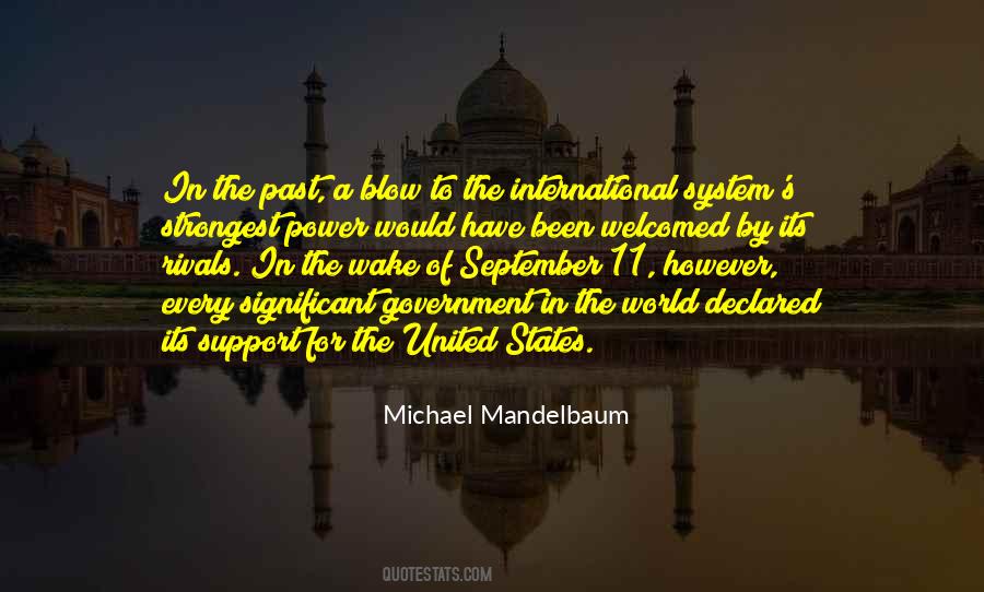 The International Quotes #920851