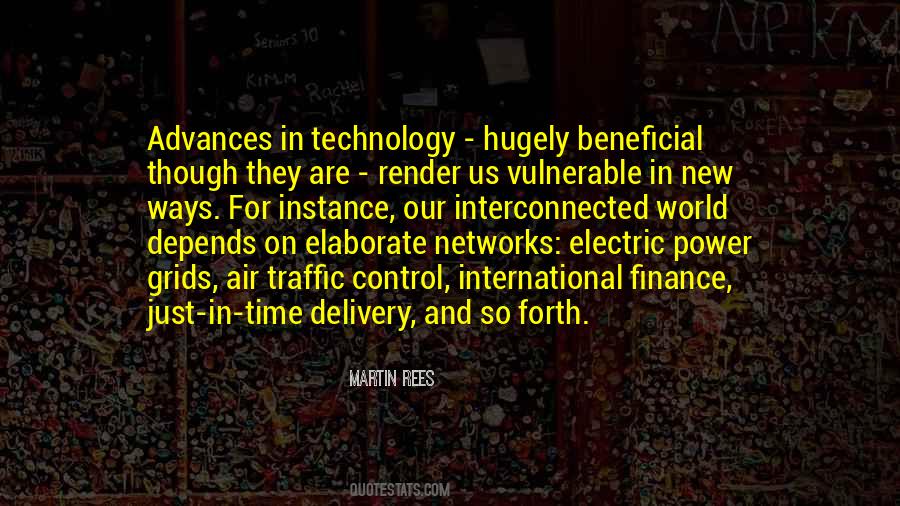 Power Of Networks Quotes #5889 Power Of Networks Quotes #5889