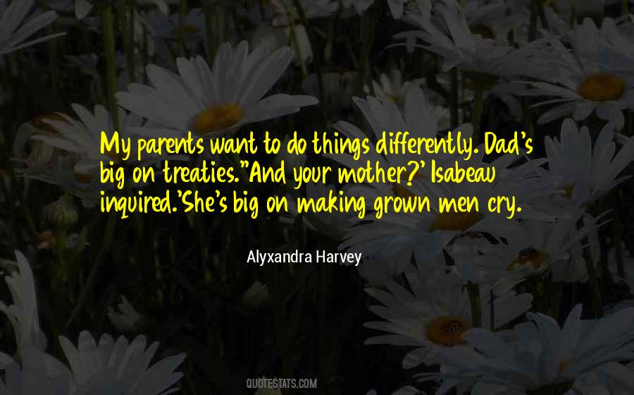 Men Cry Quotes #1594584
