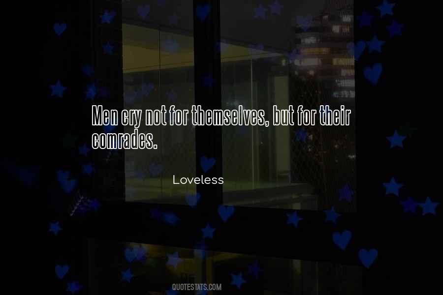 Men Cry Quotes #370669