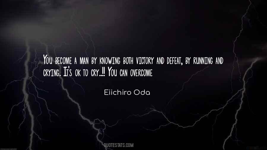 Men Cry Quotes #434911