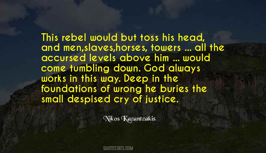 Men Cry Quotes #46372