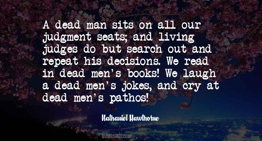 Men Cry Quotes #543437