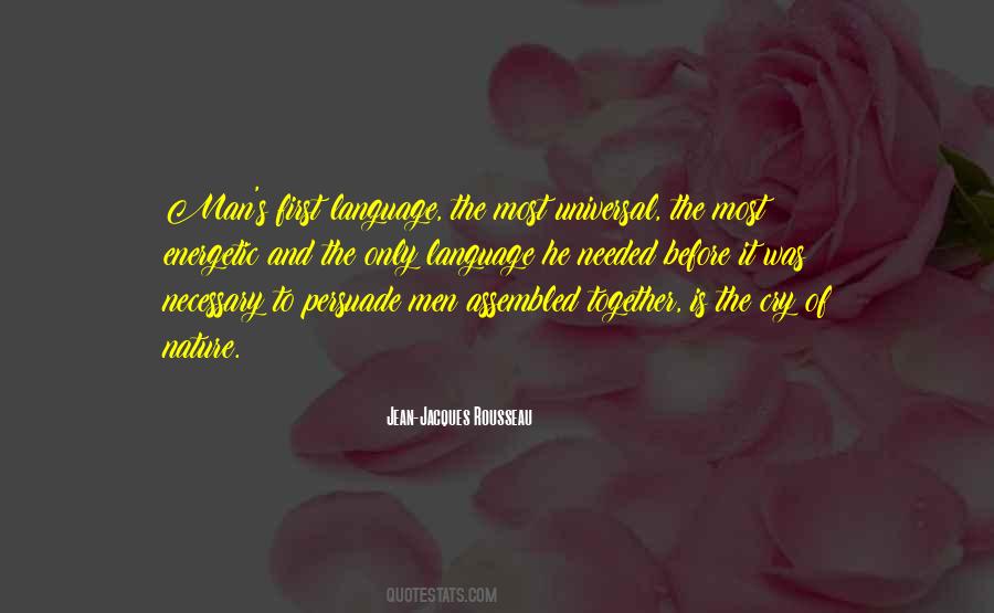 Men Cry Quotes #595238