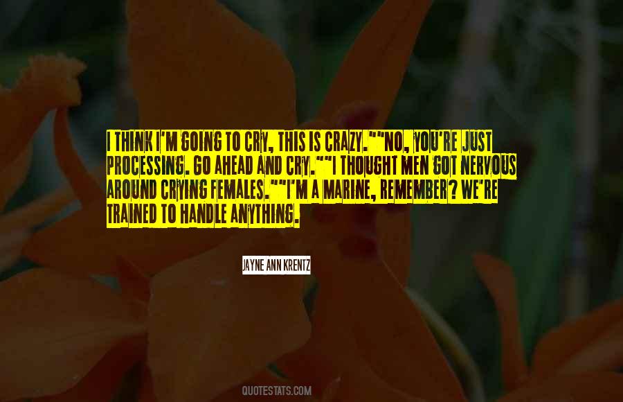 Men Cry Quotes #720358