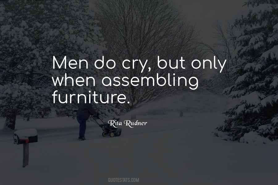 Men Cry Quotes #808167