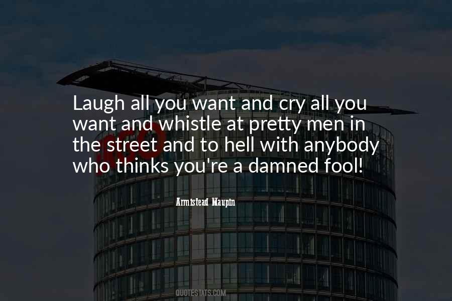 Men Cry Quotes #862653
