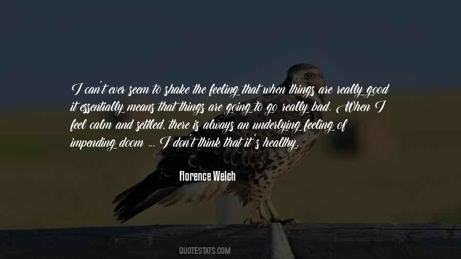 When Things Go Bad Quotes #1668088