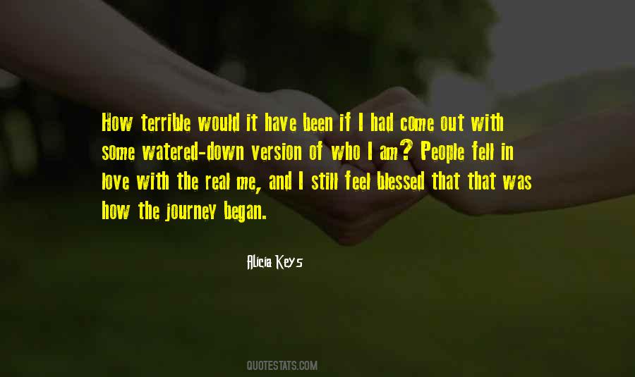 How I Feel Love Quotes #1379765