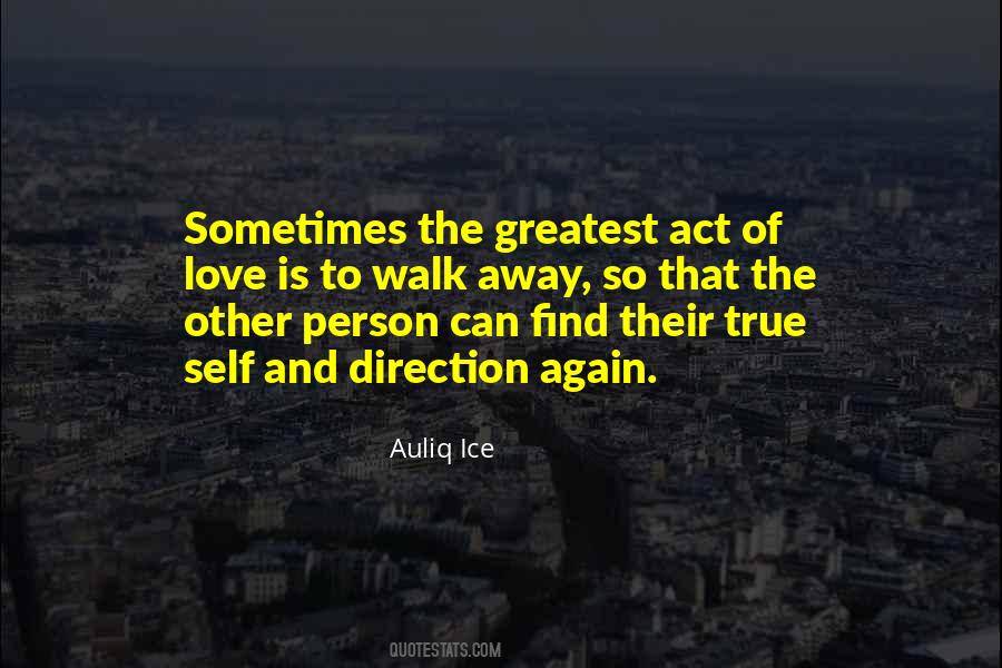 Sometimes Letting Go Quotes #1417421