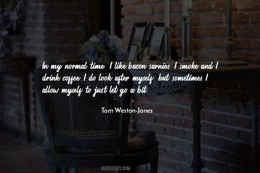 Sometimes Letting Go Quotes #216770