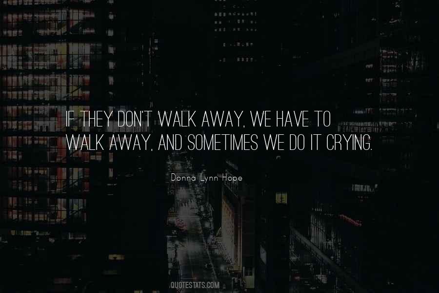 Sometimes Letting Go Quotes #305678