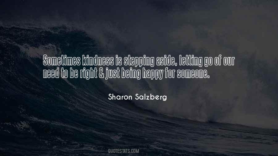 Sometimes Letting Go Quotes #786124