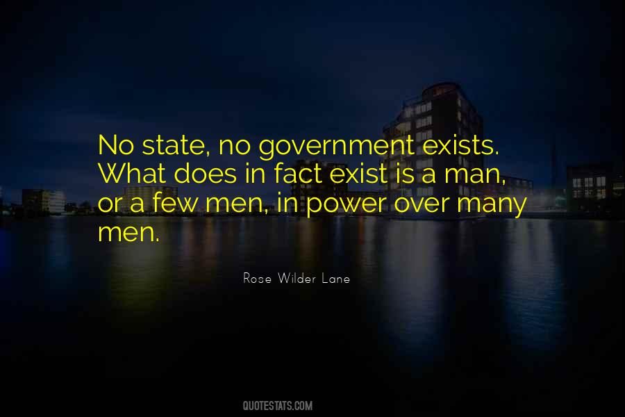 Quotes About Power In Politics #1269223