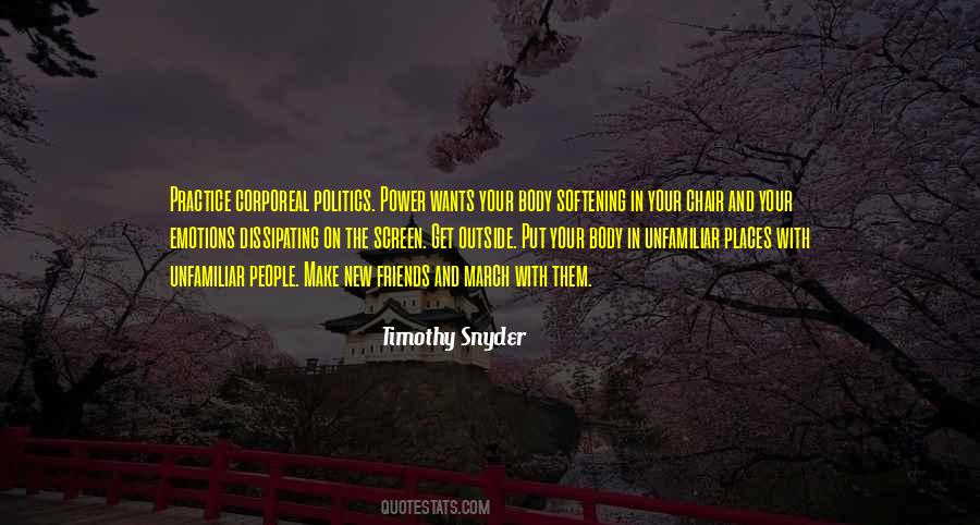 Quotes About Power In Politics #1473663