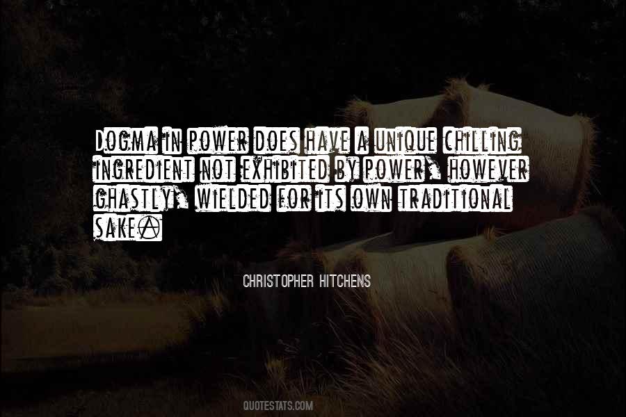 Quotes About Power In Politics #296214