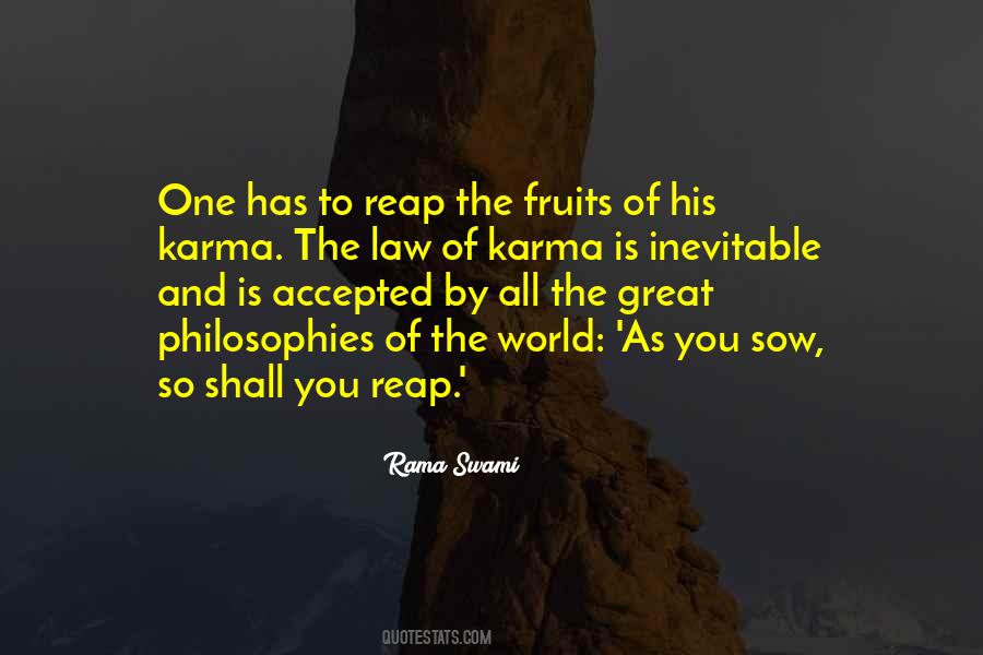 Great Karma Quotes #939725