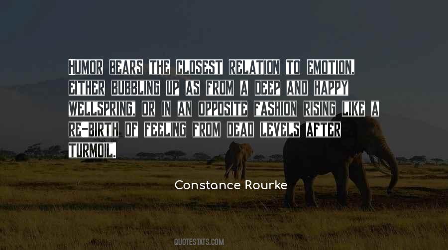 Feeling Deep Quotes #1318610