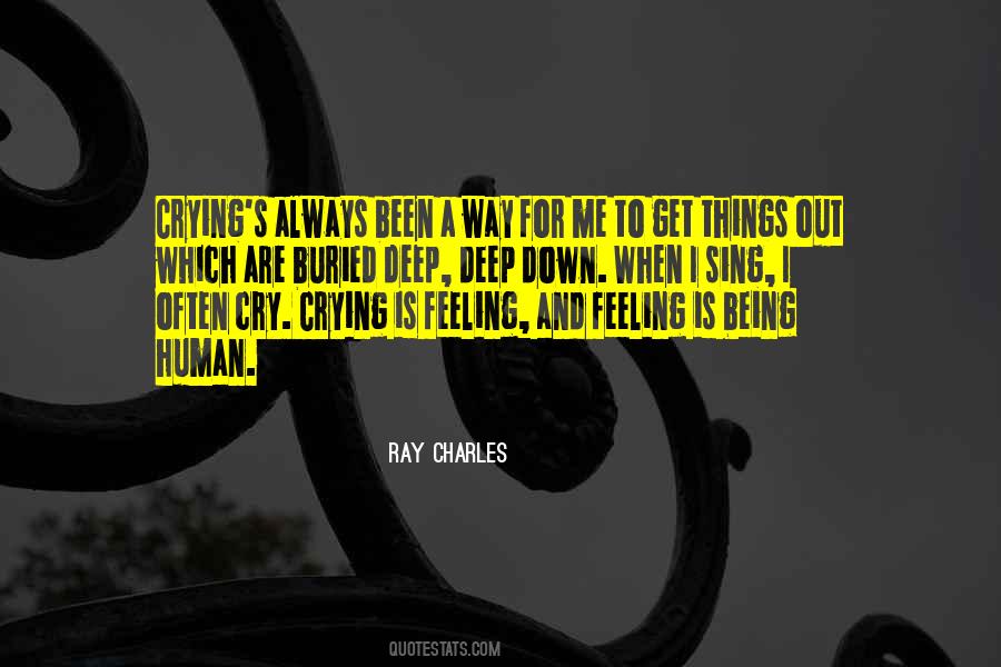 Feeling Deep Quotes #1626771