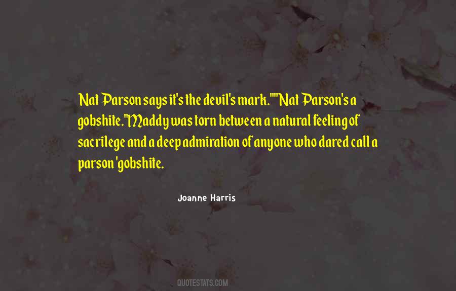 Feeling Deep Quotes #1740581