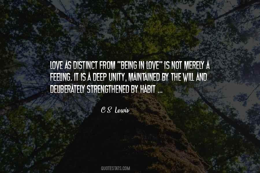 Feeling Deep Quotes #1804244