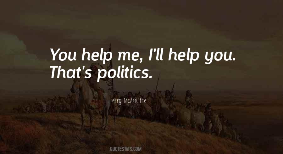 You Help Me Quotes #3292