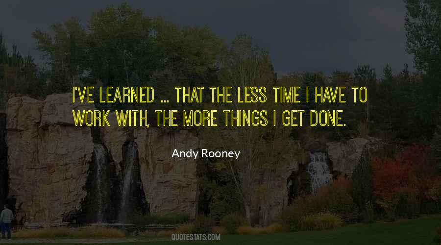 Ive Learned That Quotes #1766698