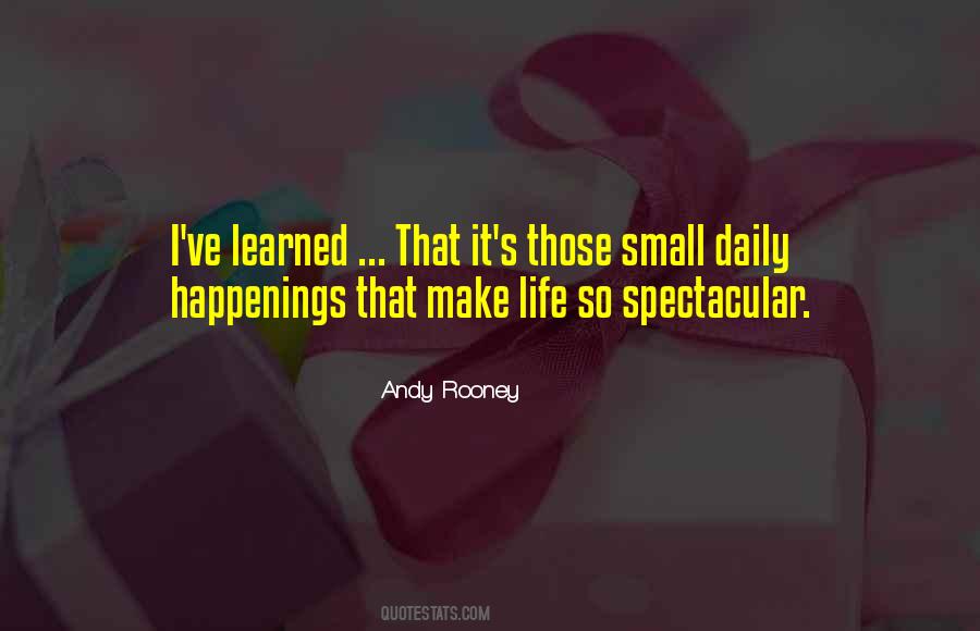 Ive Learned That Quotes #241328