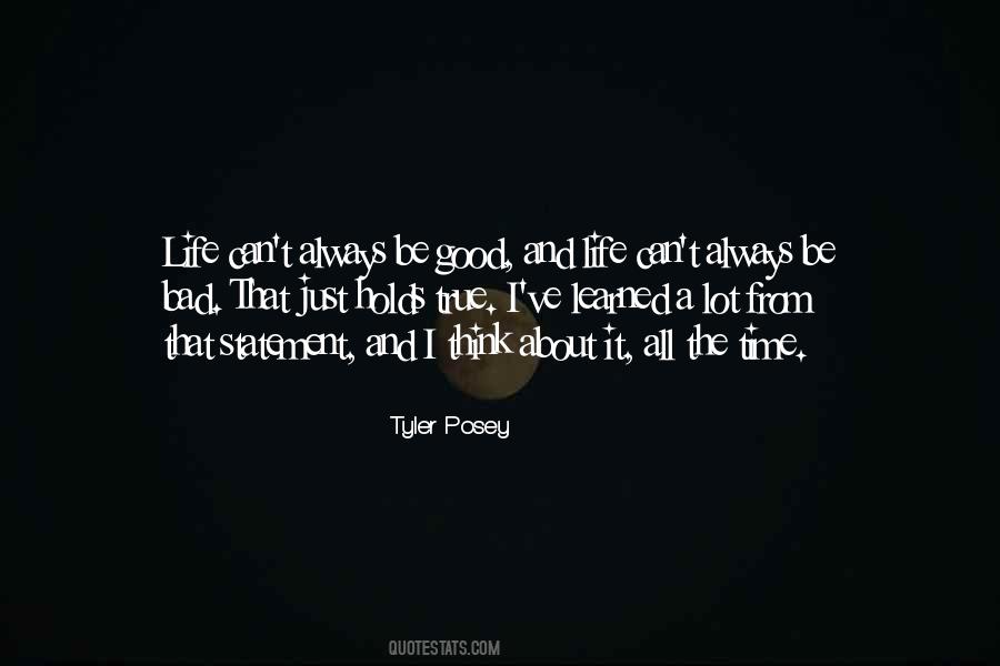 Ive Learned That Quotes #892949
