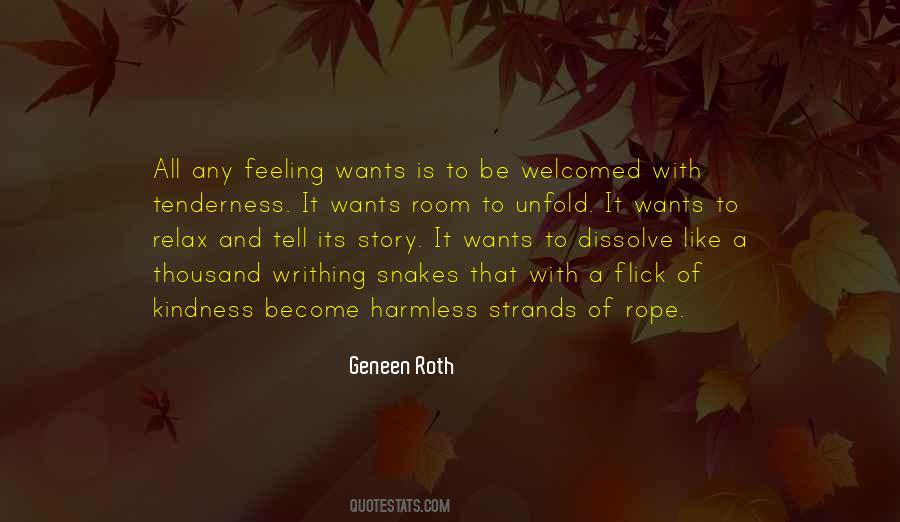 Its A Feeling Quotes #699446