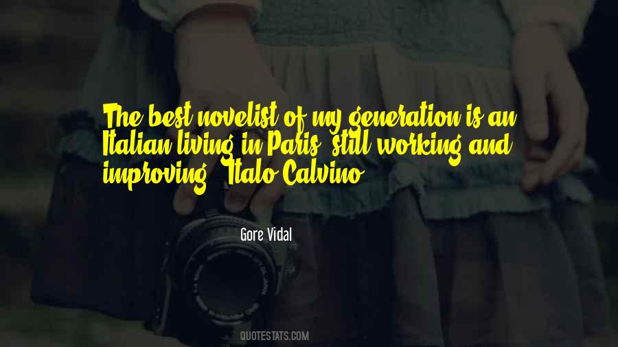 Best Paris Quotes #604200