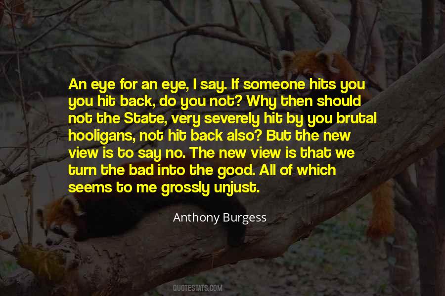 View From The Back Quotes #606027