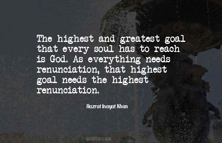 What Your Soul Needs Quotes #157194
